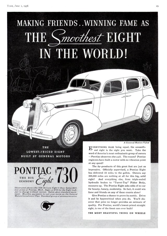 1936 Pontiac 3